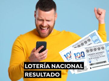 Sorteo Lotería Nacional: Comprobar décimo de hoy sábado 18 de noviembre, en directo