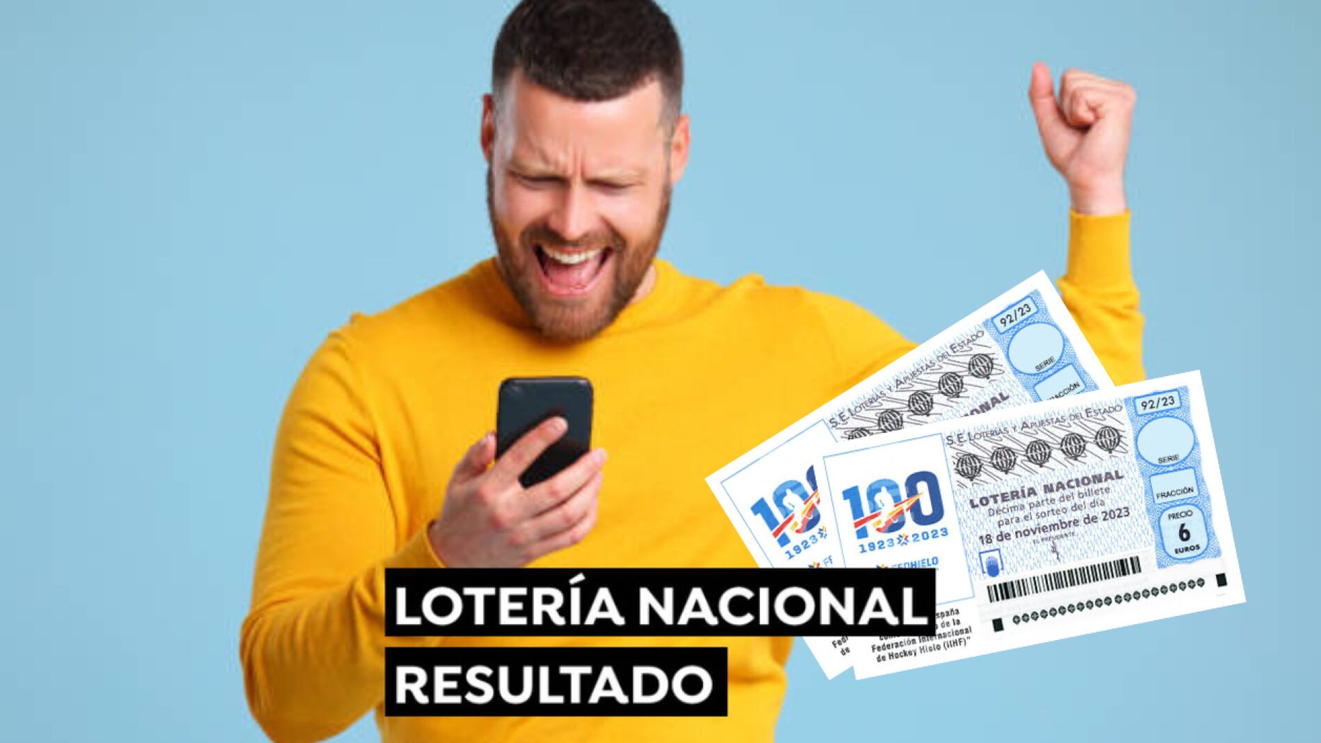 Lotería Nacional: Resultado De Hoy Jueves 14 De Noviembre De 2024