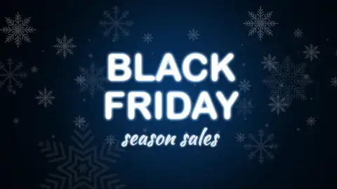 Black Friday Black Friday