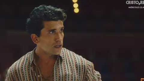 El próximo miércoles, nuevo capítulo de Cristo y Rey, la serie española más vista del año El próximo miércoles, nuevo capítulo de Cristo y Rey, la serie española más vista del año