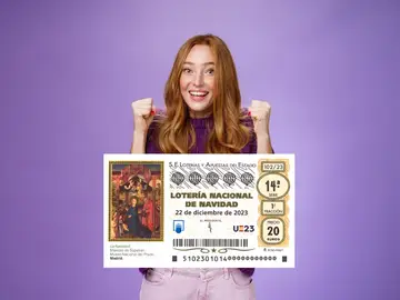 Lotería de Navidad 2023 Lotería de Navidad 2023