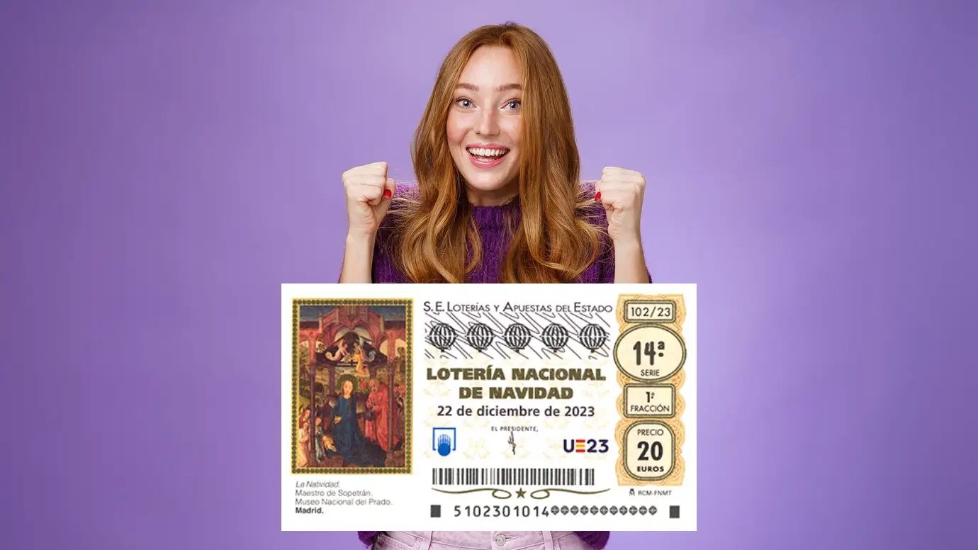 Lotería de Navidad 2023 Lotería de Navidad 2023