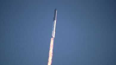 Elon Musk vuelve a la carga con el segundo lanzamiento de su cohete Starship: cuándo y dónde verlo