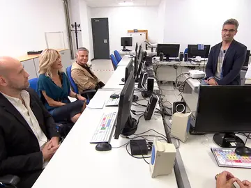 Examen en Espejo Público Examen en Espejo Público