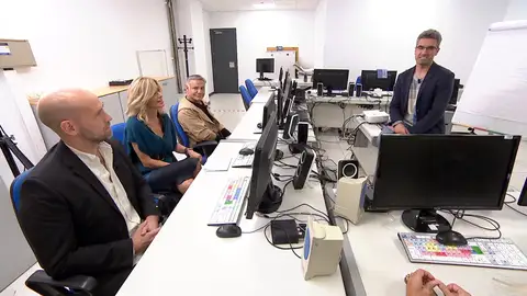 Examen en Espejo Público Examen en Espejo Público