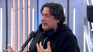 El hermano de Rafael Amargo habla sobre el bailaor, en prisión provisional: 