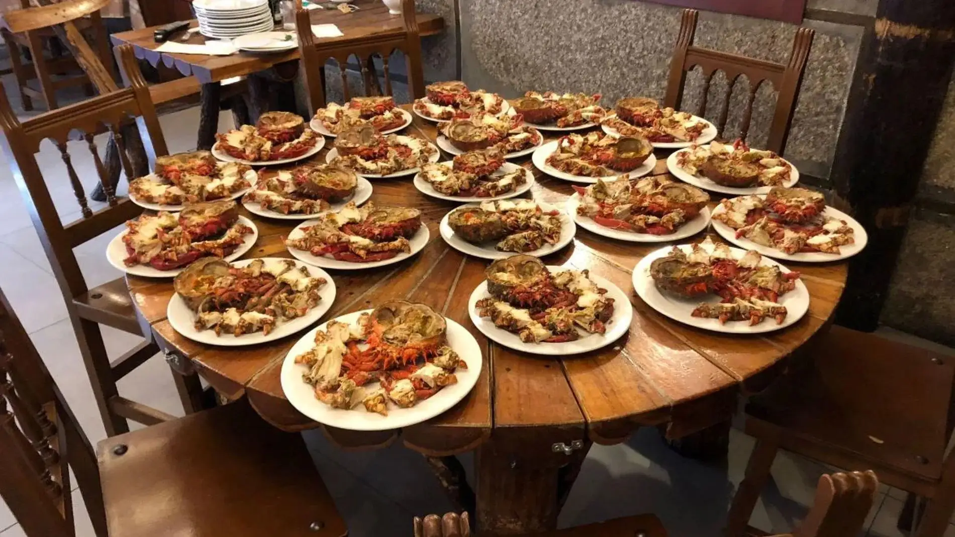 Jornadas de la Centolla en Galicia Jornadas de la Centolla en Galicia