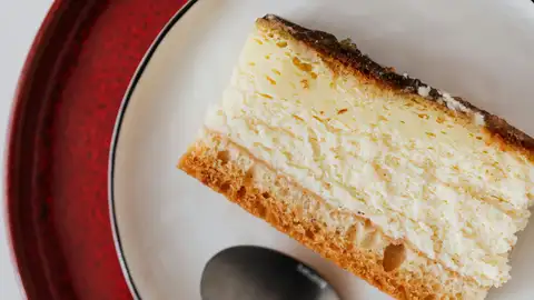 Postre de manzana Postre de manzana