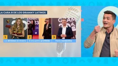 Nacho Gay revela las ausencias y sorpresas de los Grammy Latino: 