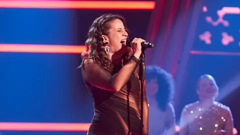 El rock de Larisa cierra el Asalto Final de La Voz: “Te has marcado una pedazo de actuación” El rock de Larisa cierra el Asalto Final de La Voz: “Te has marcado una pedazo de actuación”