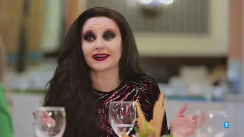 La broma de Mario Vaquerizo que recibe la respuesta de Alaska La broma de Mario Vaquerizo que recibe la respuesta de Alaska