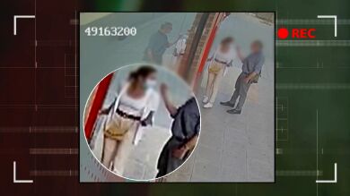 Detienen a tres mujeres que asaltaban a personas mayores en cajeros automáticos en Madrid y el Levante 