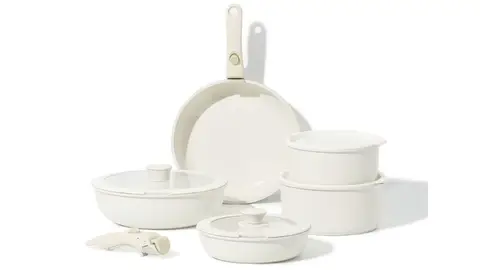 Juego de sartenes y ollas Juego de sartenes y ollas