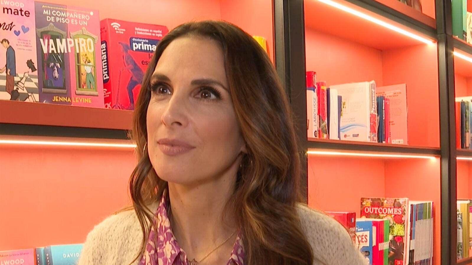 Nuria Fergó reacciona a la ruptura de Chenoa y Miguel Sánchez de una forma discreta: 