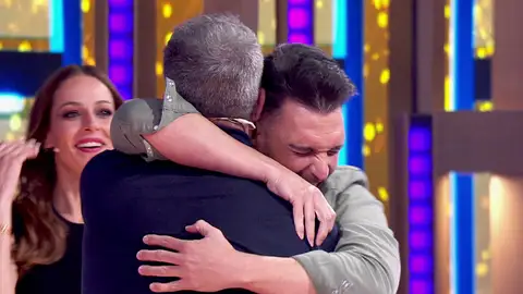 ¡Enhorabuena! Jairo se corona en y estalla de felicidad al hacerse con 10.000 euros ¡Enhorabuena! Jairo se corona en y estalla de felicidad al hacerse con 10.000 euros
