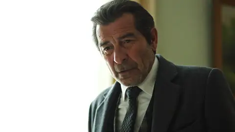 Yekta, en shock tras visitar a la madre de Ömer Yekta, en shock tras visitar a la madre de Ömer