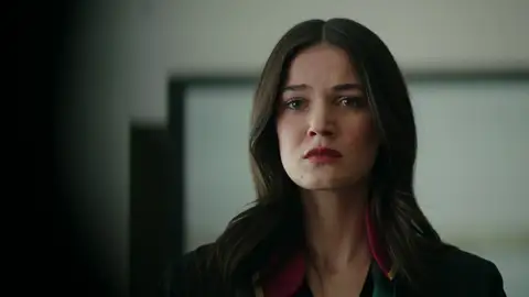 Ceylin, hundida ante la decisión del juez Ceylin, hundida ante la decisión del juez