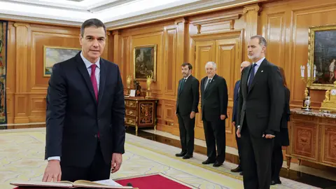 Imagen de archivo del presidente del Gobierno, Pedro Sánchez