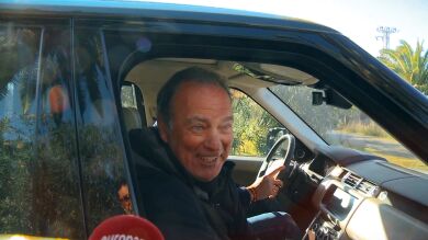 Bertín Osborne es muy amigo del marido de su supuesta nueva amante: “Ella le ha pedido que pare esta locura