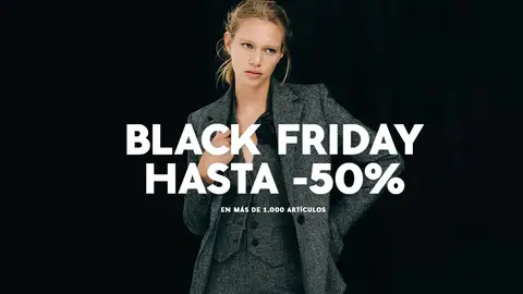Black Friday en Mango Black Friday en Mango