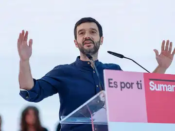 Imagen de archivo de Pablo Bustinduy, nuevo ministro de Derechos Sociales y Consumo Imagen de archivo de Pablo Bustinduy, nuevo ministro de Derechos Sociales y Consumo
