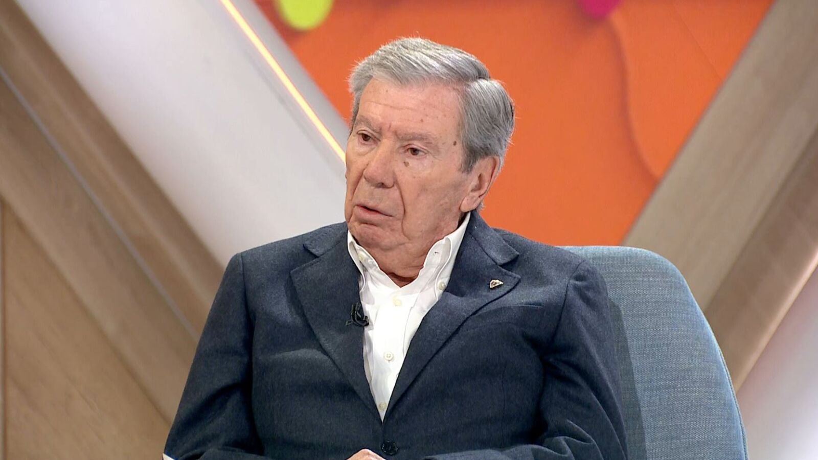 Corcuera clama contra la amnistía: 