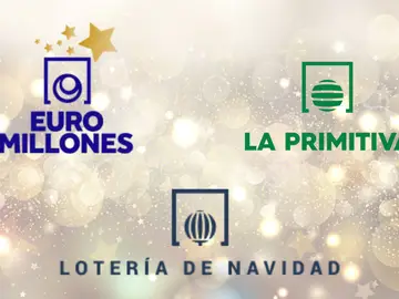 Lotería de Navidad, La Primitiva o Euromillones Lotería de Navidad, La Primitiva o Euromillones