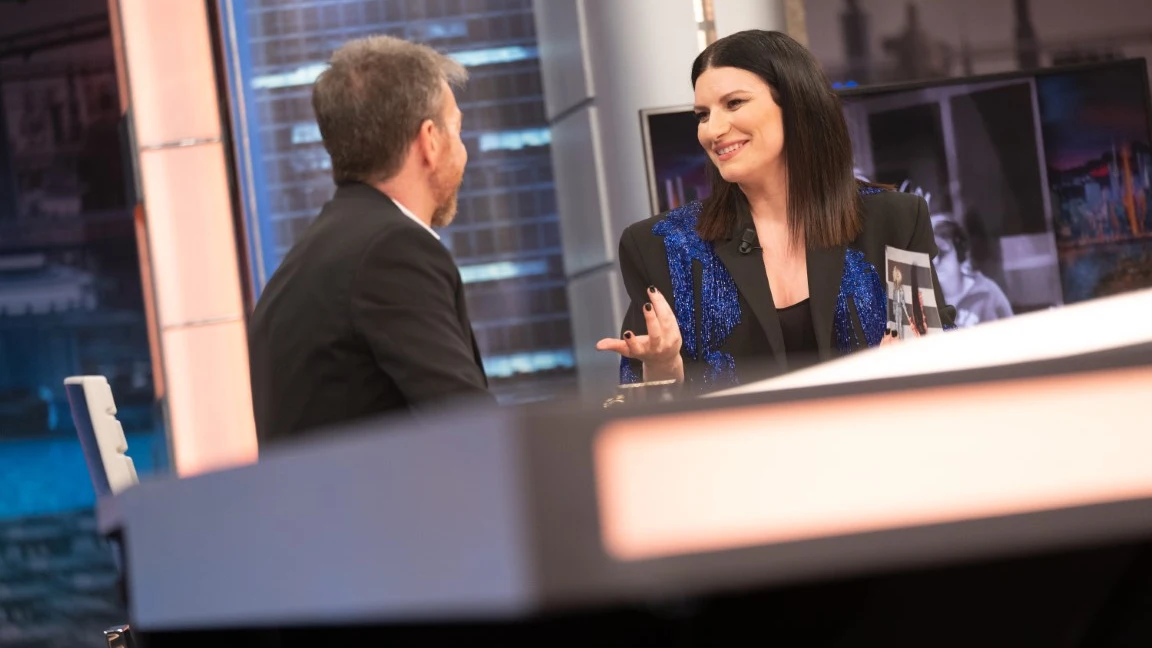Laura Pausini, sobre las discusiones