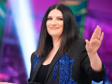 Laura Pausini desvela todos los secretos de su boda Laura Pausini desvela todos los secretos de su boda