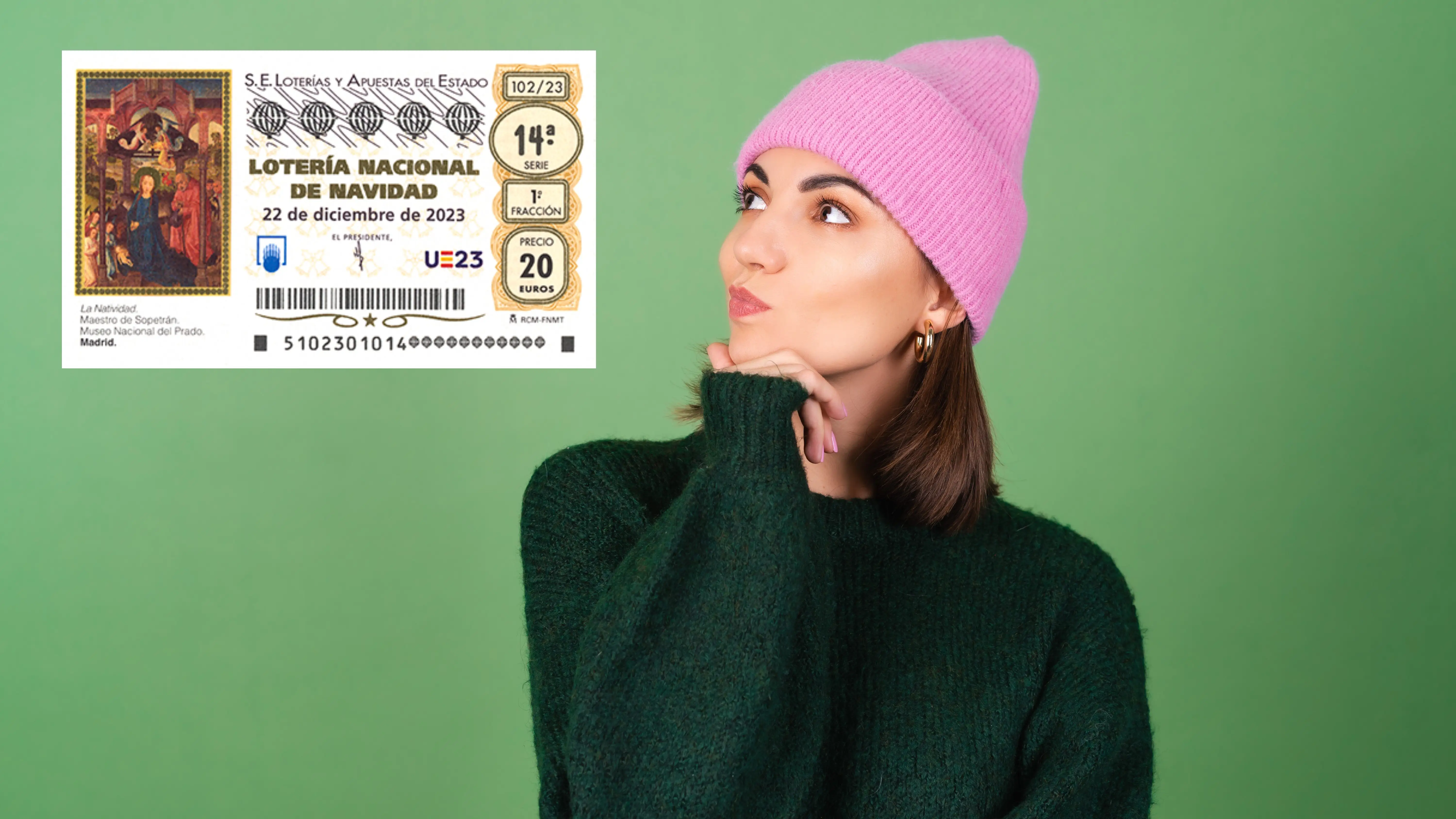 ¿Cuánto dinero tiene que tocar en la Lotería de Navidad para dejar de trabajar? ¿Cuánto dinero tiene que tocar en la Lotería de Navidad para dejar de trabajar?