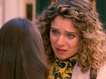 &iquest;Qu&eacute; le ocurre a Malena?: su visita a Lola acaba en un desmayo alarmante 