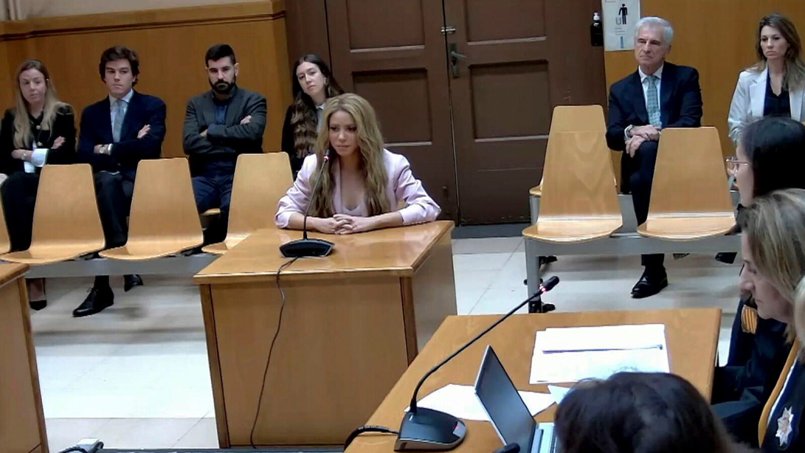 Shakira reconoce un fraude de 14,5 millones y elude la prisión