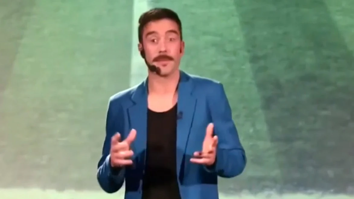 Zuhaitz Gurrutxaga, exfutbolista de la Real