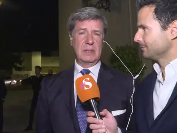 Cayetano Martínez de Irujo habla sobre Genoveva Casanova: "Es triste el linchamiento salvaje que está teniendo" Cayetano Martínez de Irujo habla sobre Genoveva Casanova: "Es triste el linchamiento salvaje que está teniendo"