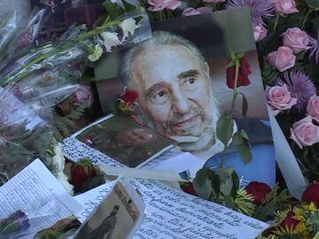 Efemérides de hoy 25 de noviembre de 2023: Muere Fidel Castro