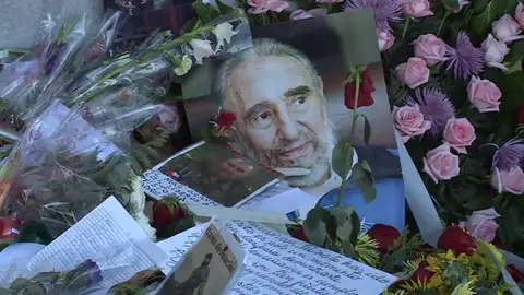 Efemérides de hoy 25 de noviembre de 2023: Muere Fidel Castro Efemérides de hoy 25 de noviembre de 2023: Muere Fidel Castro