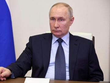 Vladimir Putin participará en la cumbre del G20 de este miércoles.