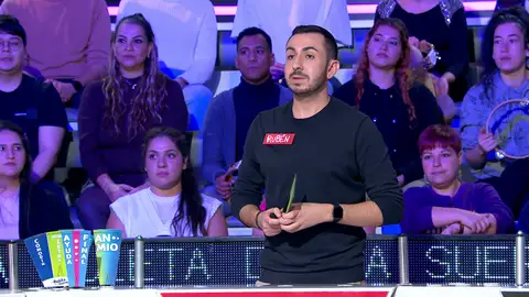 ¿Una tirada maldita? Rubén gasta dos comodines y quiebra a un paso de la final ¿Una tirada maldita? Rubén gasta dos comodines y quiebra a un paso de la final