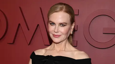 Nicole Kidman en la fiesta inaugural de Planet Omega Exhibition Nicole Kidman en la fiesta inaugural de Planet Omega Exhibition