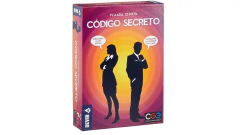 Código Secreto Código Secreto