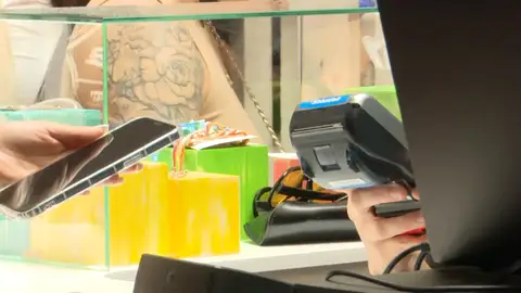 Pago con tarjeta Pago con tarjeta