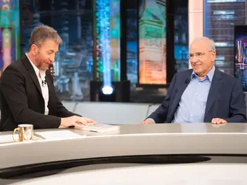 Alfonso Guerra critica la política de la cancelación: "Ahora hay una izquierda que no es progresista, sino retrógrada" Alfonso Guerra critica la política de la cancelación: "Ahora hay una izquierda que no es progresista, sino retrógrada"