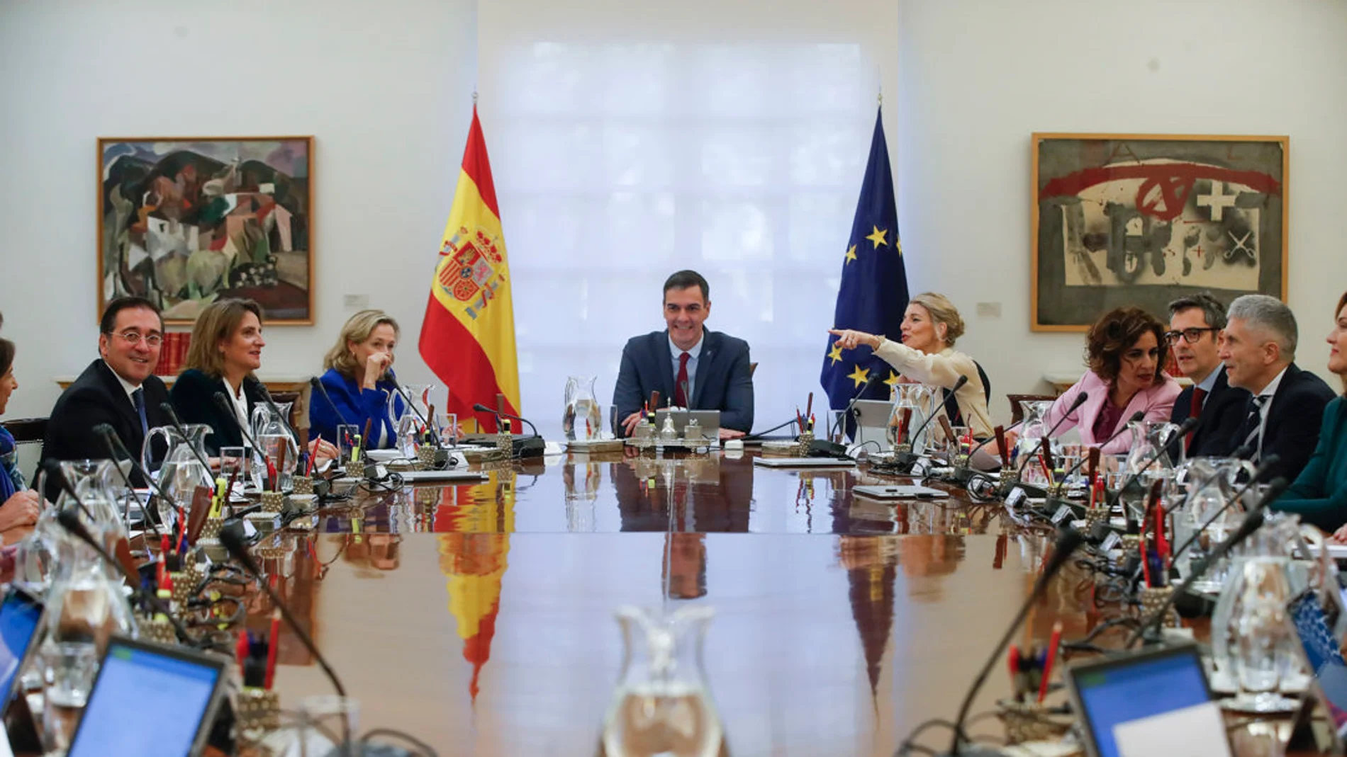¿Cuánto cobran los ministros del nuevo Gobierno de España?