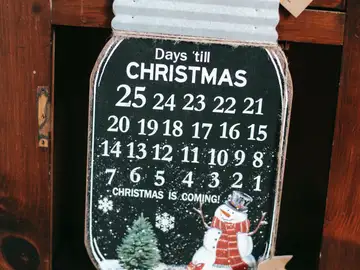 Calendario de Adviento Calendario de Adviento