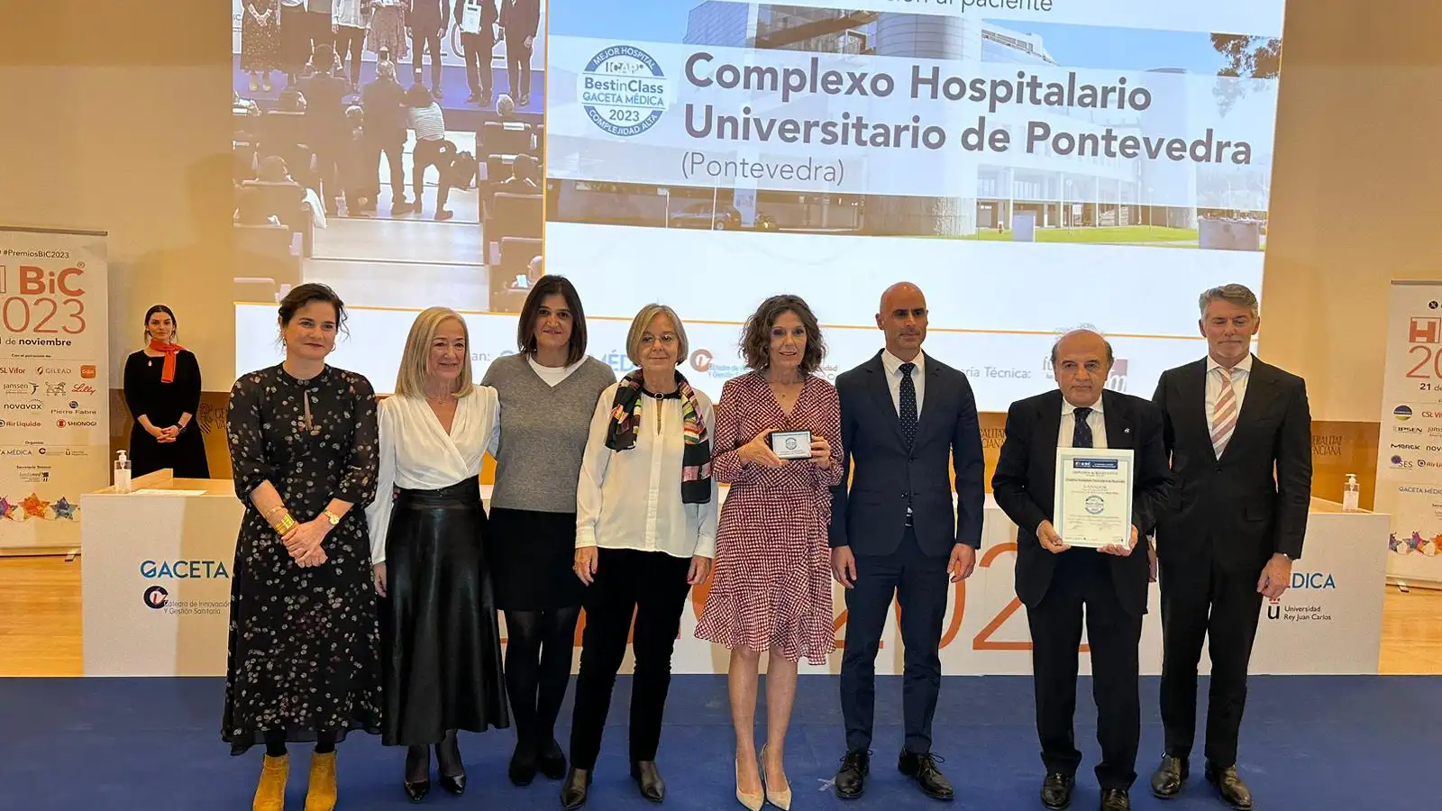 Hospital de Pontevedra Hospital de Pontevedra