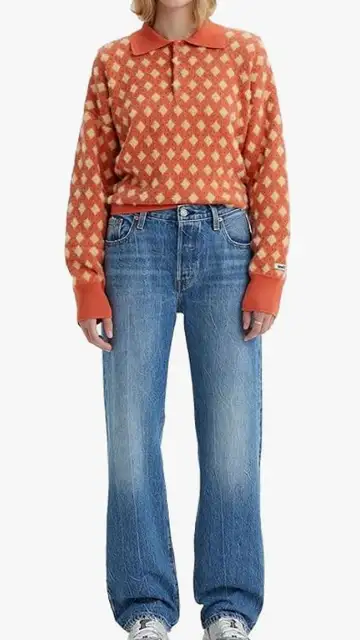 Pantalones tejanos de Levi's Pantalones tejanos de Levi's