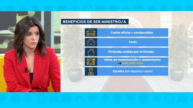 El sueldo de los políticos: ¿Cobran demasiado los ministros del nuevo Gobierno?