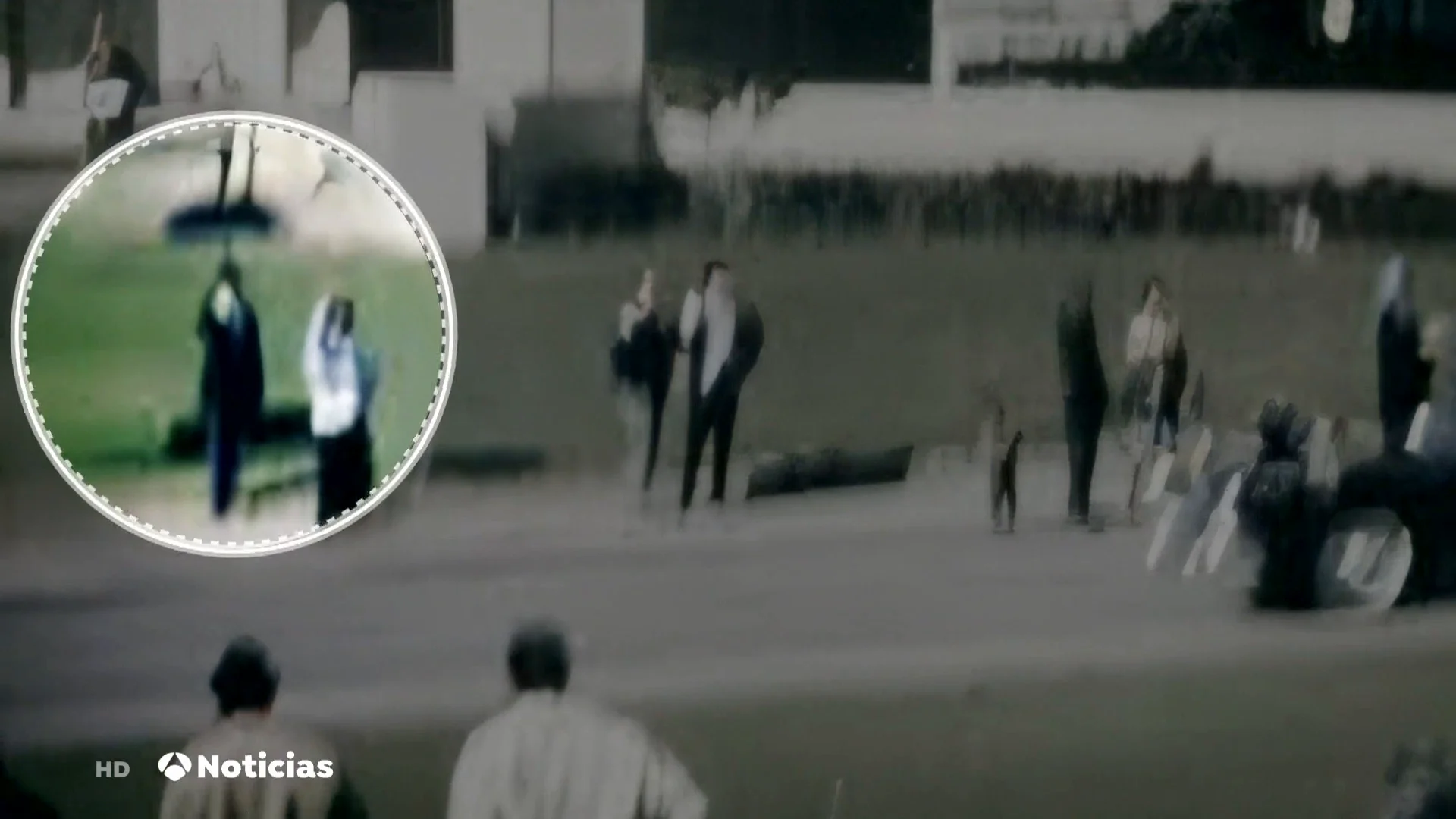 Los personajes que fueron testigos oculares del asesinato de Kennedy Los personajes que fueron testigos oculares del asesinato de Kennedy