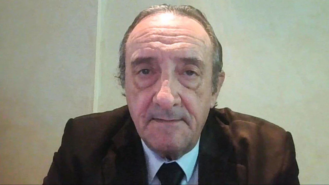 Salvador Burguet, experto en seguridad