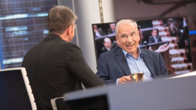 ¿En qué político confía más? Alfonso Guerra se moja en El Hormiguero